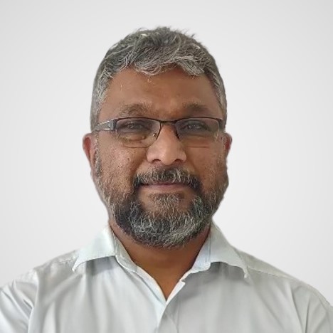 Dr. Suresh Kumar M S